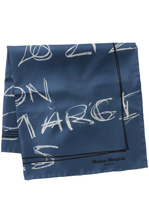 Maison Margiela(メゾン マルジェラ)｜【UNISEX】スカーフ