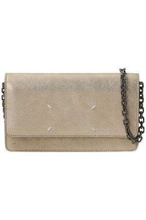 メゾンマルジェラ Maison Margiela 4ステッチ チェーンウォレット Maison Margiela（メゾンマルジェラ） 4ステッチ チェーンウォレット