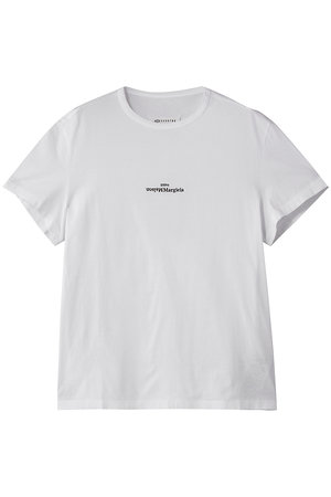 【美品】Maison Margiela メゾンマルジェラ Tシャツ サイズ46 MM6 Maison Margiela (エムエムシックス メゾン マルジェラ) Numeric