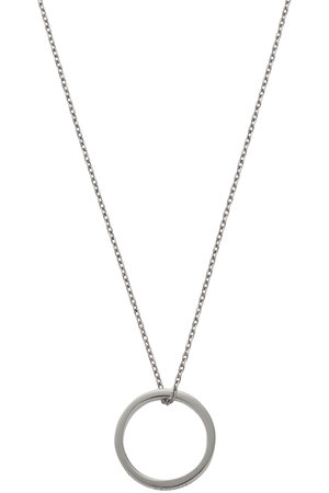Maison Margiela(メゾン マルジェラ)｜【UNISEX】ロゴ リング