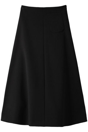 THE ROW | ザ ロウ（ザ ロー)｜GOTZON SKIRT/ブラック の通販