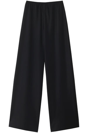 THE ROW | ザ ロウ（ザ ロー)｜GALA PANTS/ブラック の通販｜ELLESHOP