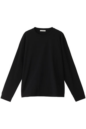 THE ROW | ザ ロウ（ザ ロー)｜CILES R TOP/ブラック の通販｜ELLESHOP