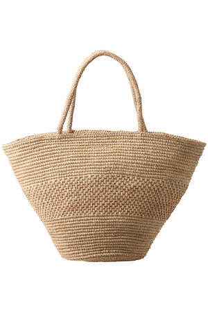 お専用になります⭐️THE ROW. ザロウ　 E M I L I E かごバッグ THE ROW | ザ ロウ（ザ ロー)｜EMILIE/ナチュラル の通販｜ELLESHOP