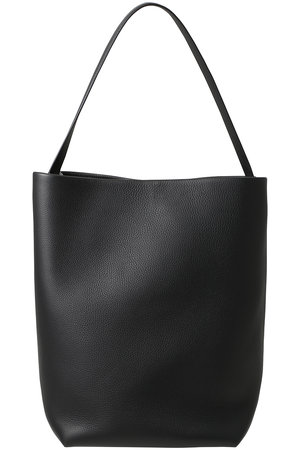 THE ROW | ザ ロウ（ザ ロー)｜LARGE N/S PARK TOTE/ブラック の通販