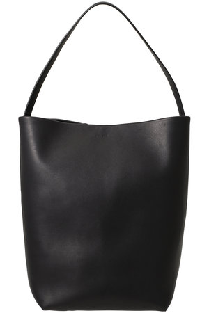 THE ROW | ザ ロウ（ザ ロー)｜LARGE N/S PARK TOTE（SADDLE LEATHER