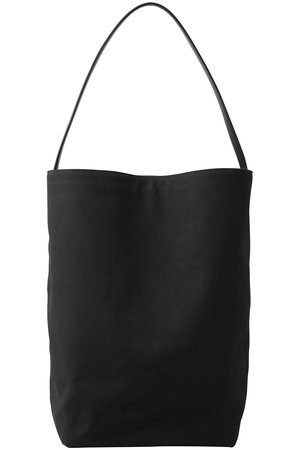 THE ROW | ザ ロウ（ザ ロー)｜LARGE N/S PARK TOTE/ブラック の通販