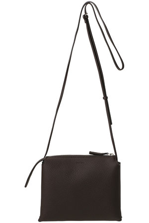 THE ROW | ザ ロウ（ザ ロー)｜NU MINI TWIN/ディープブラウン の通販