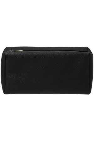 THE ROW | ザ ロウ（ザ ロー)｜SQUARED COMPACT CLUTCH/ブラック の