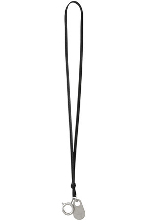 THE ROW | ザ ロウ（ザ ロー)｜KEY CHARM/ブラック の通販｜ELLESHOP