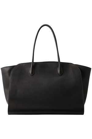 【即購入可】THE ROW Marlo 17 レザー製トートバッグ Marlo 17 レザー製のトートバッグ Green – The Row