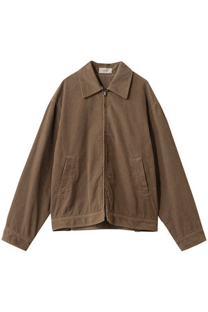 THE ROW | ザ ロウ（ザ ロー)｜【MEN】NOGGU JACKET/ライトセピア の