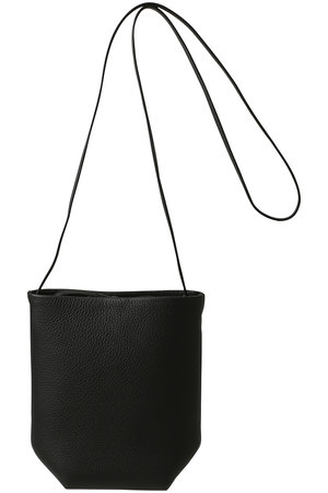 THE ROW | ザ ロウ（ザ ロー)｜N/S PARK CROSSBODY/ブラック の通販