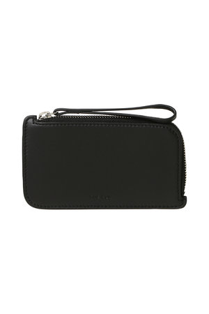 THE ROW | ザ ロウ(ザ ロー)|ZIPPED WALLET/ブラック の通販 THE ROW | ザ ロウ(ザ ロー)|ZIPPED WALLET/ブラック の通販