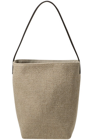 THE ROW | ザ ロウ（ザ ロー)｜MEDIUM N/S PARK TOTE CANVAS TWO