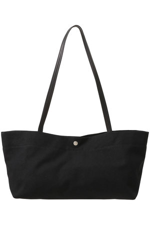 THE ROW | ザ ロウ（ザ ロー)｜IDAHO SHOULDER/ブラック の通販