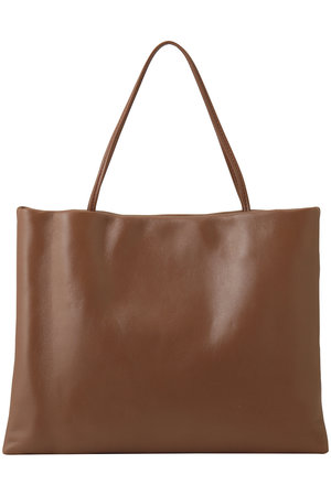 THE ROW | ザ ロウ（ザ ロー)｜LEATHER LARGE CECILY/キュイール の