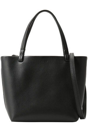 美品　THE ROW ザロウ　PARK TOTE SMALL THE ROW | ザ ロウ（ザ ロー)｜PARK TOTE SMALL/ブラック の通販