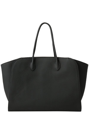 THE ROW | ザ ロウ（ザ ロー)｜MARLO TOTE/ブラック の通販｜ELLESHOP