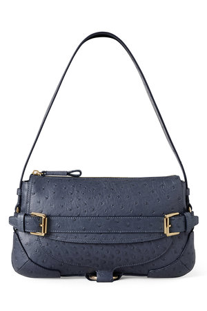 Mulberry(マルベリー)｜【予約販売】LENNOX SHOULDER(OSTRICH PRINT