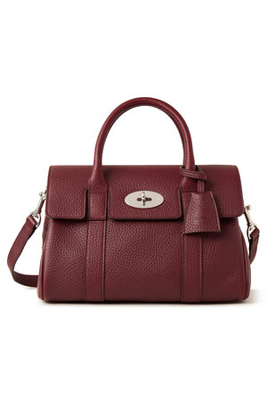 Mulberry マルベリー　バーガンディ ビジネスバッグ 50%OFF Mulberry マルベリー バーガンディ ビジネスバッグ Mulberry