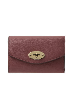 Mulberry(マルベリー)｜DARLEY FOLDED MULTI-CARD WALLET（SCOTCH