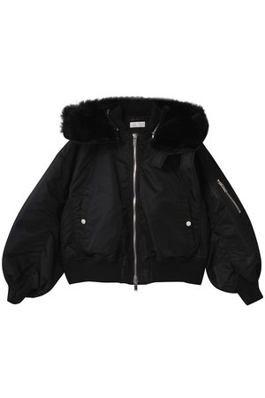 upper hights THE U-2 LONG HOODIEブラック item154067901701-1-2.jpg