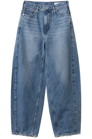 upper hights(アッパーハイツ)｜THE ROMY テーパードデニムパンツ/MIZU