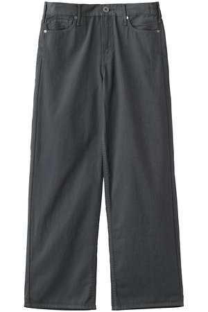 26春夏新作タグ付upper hightsTHENIECE MID-RISE23 upper hights(アッパーハイツ)｜THE LAZY NIECE MID-RISE ワイド