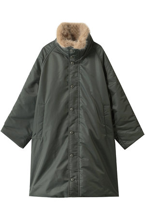 upper hights(アッパーハイツ)｜THE U-BENCH PROTO ロングコート/ARMY