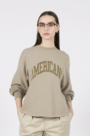 Americana(アメリカーナ)｜クロップドカットオフスウェット