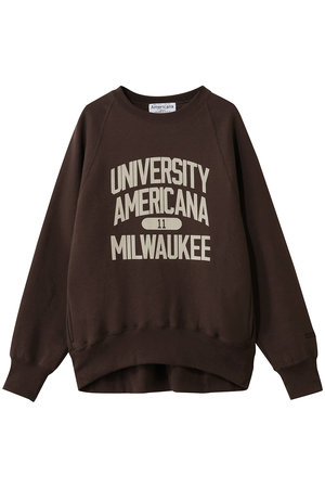 新品新作完売品☆AMERICANAアメリカーナ☆ボリュームスリーブ長袖Tシャツ AMERICANA（アメリカーナ） tシャツ 「AMERICANA/アメリカーナ