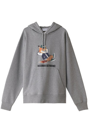 MAISON KITSUNE(メゾン キツネ)｜【MEN】DRESSED FOX RELAXED