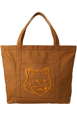 MAISON KITSUNE(メゾン キツネ)｜【UNISEX】FOX HEAD