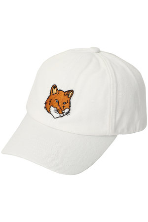 MAISON KITSUNE(メゾン キツネ)｜【UNISEX】LARGE FOX HEAD エンブロイ