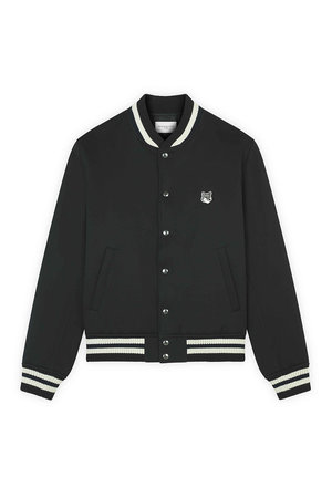 MAISON KITSUNE(メゾン キツネ)｜【MEN】TEDDY BLOUSON IN COTTON