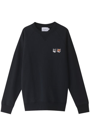 MAISON KITSUNE(メゾン キツネ)｜【UNISEX】DOUBLE FOX