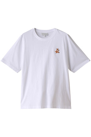 MAISON KITSUNE(メゾン キツネ)｜SPEEDY FOX PATCH COMFORT Tシャツ