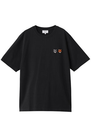 MAISON KITSUNE(メゾン キツネ)｜【MEN】DOUBLE FOX HEAD COMFORT T