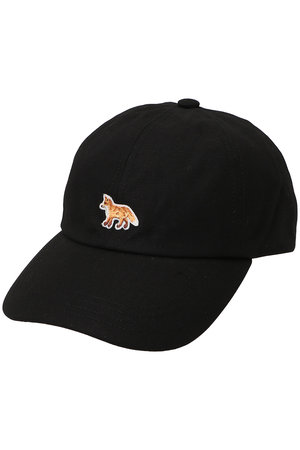 MAISON KITSUNE(メゾン キツネ)｜【UNISEX】BABY FOX キャップ