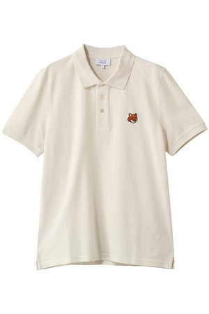 MAISON KITSUNE(メゾン キツネ)｜【MEN】FOX HEAD REGULAR ポロシャツ