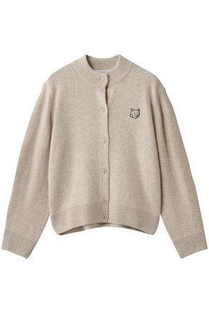 MAISON KITSUNE(メゾン キツネ)｜FOX HEAD LAMBSWOOL ハイネック