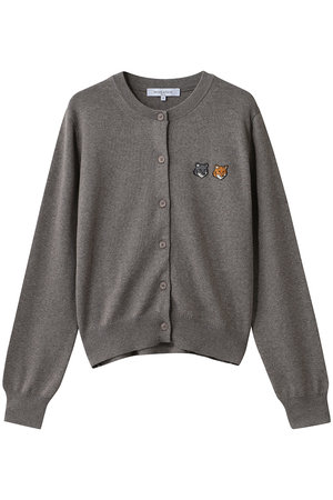MAISON KITSUNE(メゾン キツネ)｜DOUBLE FOX HEAD REGULAR