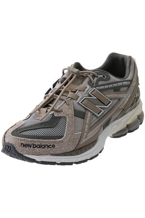 N.HOOLYWOOD(N.ハリウッド)｜【MEN】【EXCHANGE SERVICE×INVINCIBLE×New Balance】M1906NIH  スニーカー/グレー の通販｜ELLESHOP・(エル・ショップ)