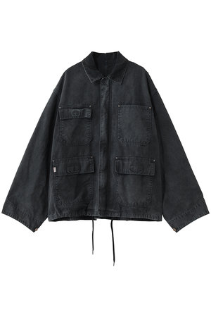N.HOOLYWOOD Collection Line ジャケット サイズ：38 N.HOOLYWOOD(N.ハリウッド)｜【MEN】4ポケット ジャケット/ブラック の