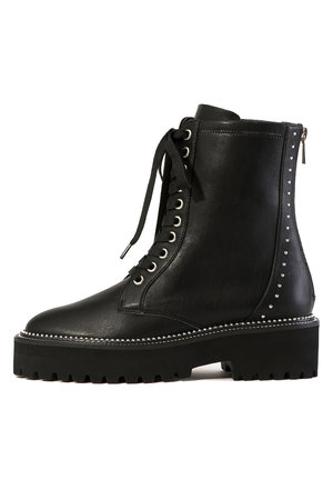 Daniella & GEMMA(ダニエラ＆ジェマ)｜【レイン対応】レースアップ