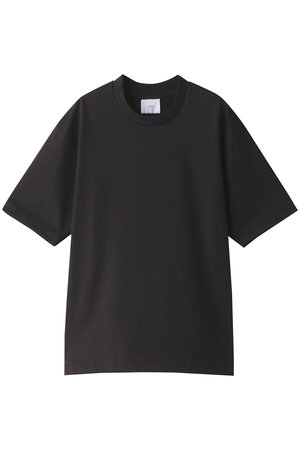 CINOH(チノ)｜【MEN】コットンジャージBASIC Tシャツ/チャコール の ...