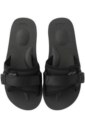 SUICOKE(スイコック)｜PADRI サンダル/ブラック の通販｜ELLESHOP