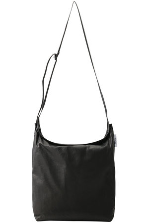 sisii(シシ)｜パッカブル ショルダーバッグ/ブラック の通販｜ELLESHOP