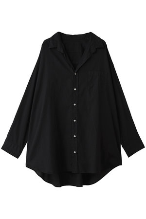 Frank＆Eileen MACKENZIE ORGANIC VOILEブラック Frank＆Eileen(フランク＆アイリーン)｜MACKENZIE ORGANIC VOILE
